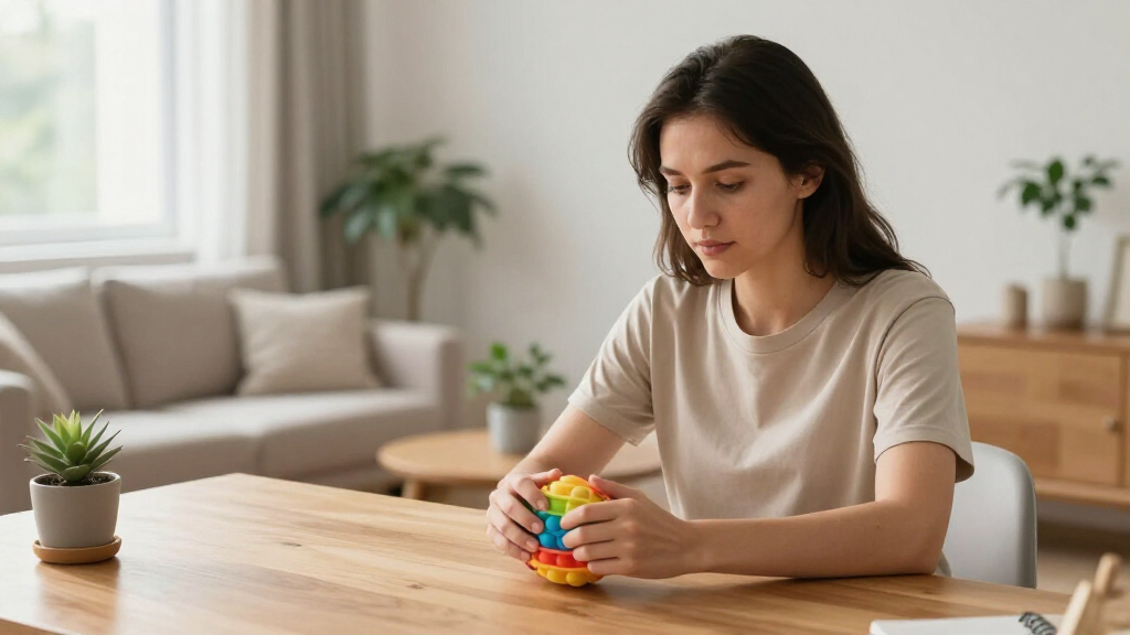 11 Best Stress Relief Toys for Adults in 2026