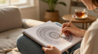 13 Best Stress Relief Adult Coloring Books in 2026