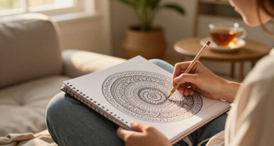 13 Best Stress Relief Adult Coloring Books in 2026
