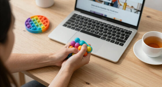 13 Best Stress Relief Toys for Adults in 2026