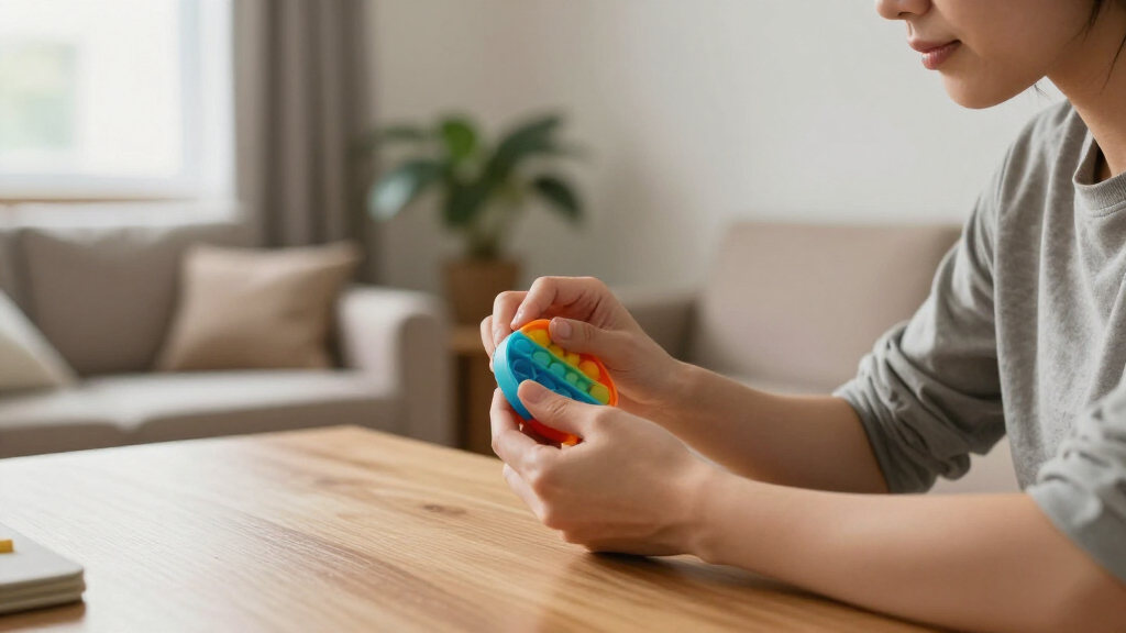 14 Best Anxiety Relief Fidget Toys in 2026