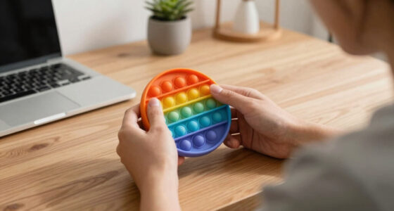 14 Best Anxiety Relief Fidget Toys in 2026