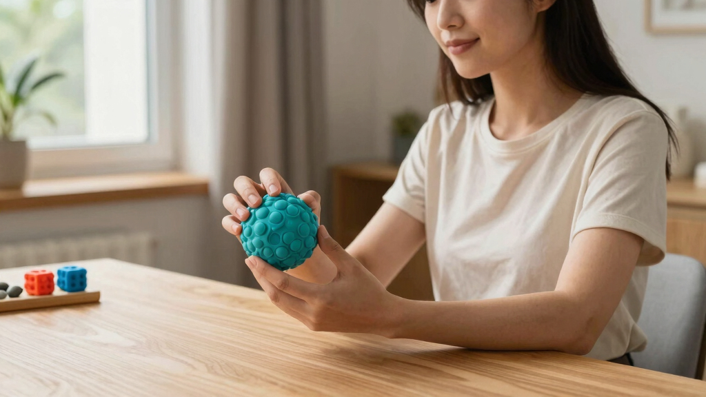 14 Best Anxiety Relief Toys for Adults in 2026