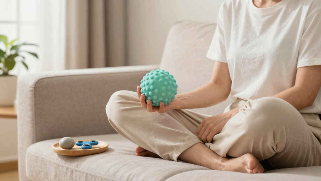 14 Best Anxiety Relief Toys for Adults in 2026