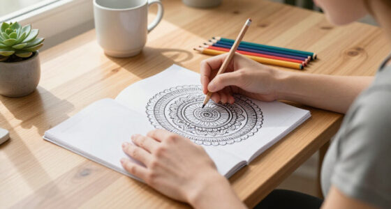 15 Best Anxiety Relief Adult Coloring Books in 2026
