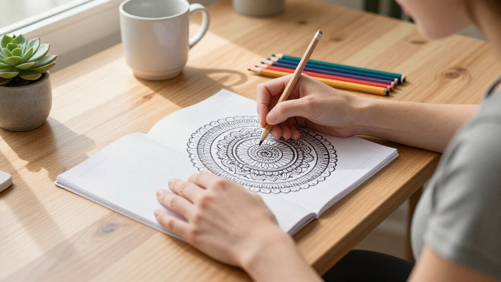 15 Best Anxiety Relief Adult Coloring Books in 2026