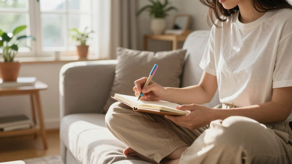 15 Best Self-Care Journal For Mental Health In 2026