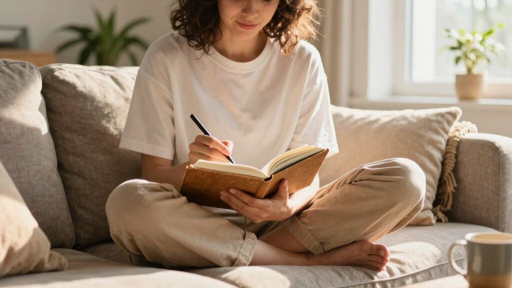 15 Best Self-Care Journals For Mental Health In 2026