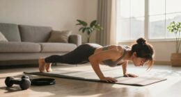 A 20-Minute Workout To Build Upper-Body Strength