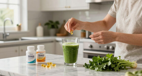Are Omega-3 Supplements Actually Good for Your Brain?