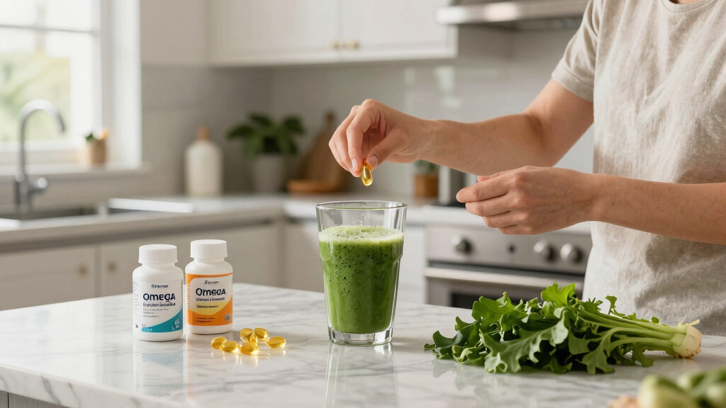 Are Omega-3 Supplements Actually Good for Your Brain?