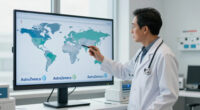 Astrazeneca Surges In Global Coverage