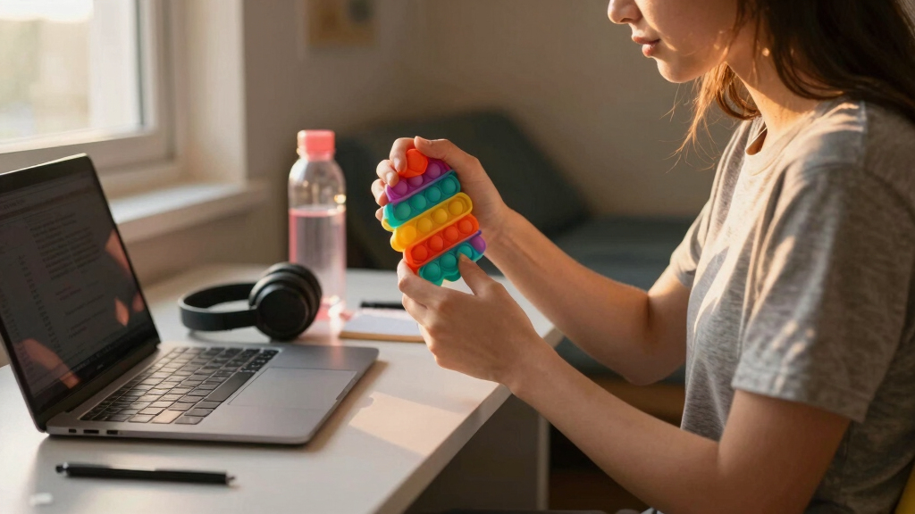 Best Stress Relief Toys For Students Compared
