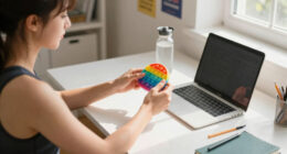 Best Stress Relief Toys For Students Compared