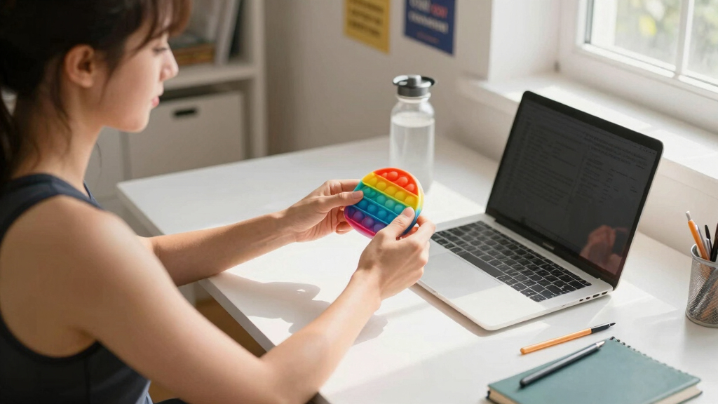 Best Stress Relief Toys For Students Compared