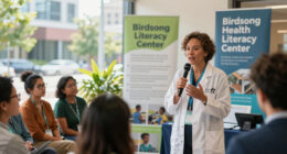 Birdsong Health Literacy Center Surges In Global Coverage