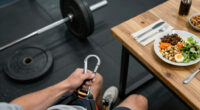 Can Rock Climbing, Weight Lifting And Shared Meals Keep People Sober?