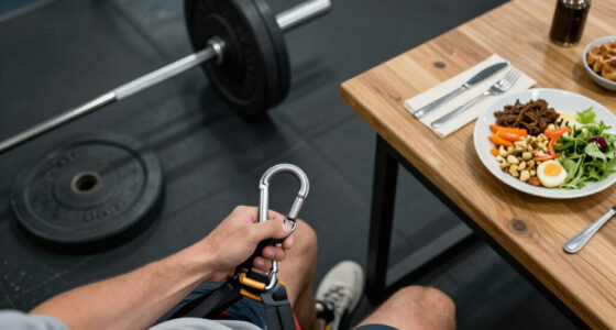 Can Rock Climbing, Weight Lifting And Shared Meals Keep People Sober?