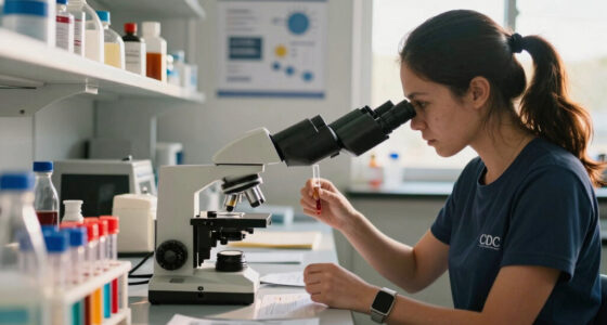 CDC seeks source of parasitic outbreak linked to ‘explosive’ diarrhea in multiple states