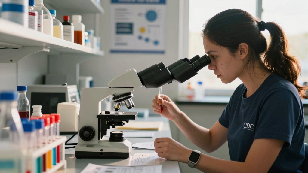 CDC seeks source of parasitic outbreak linked to ‘explosive’ diarrhea in multiple states
