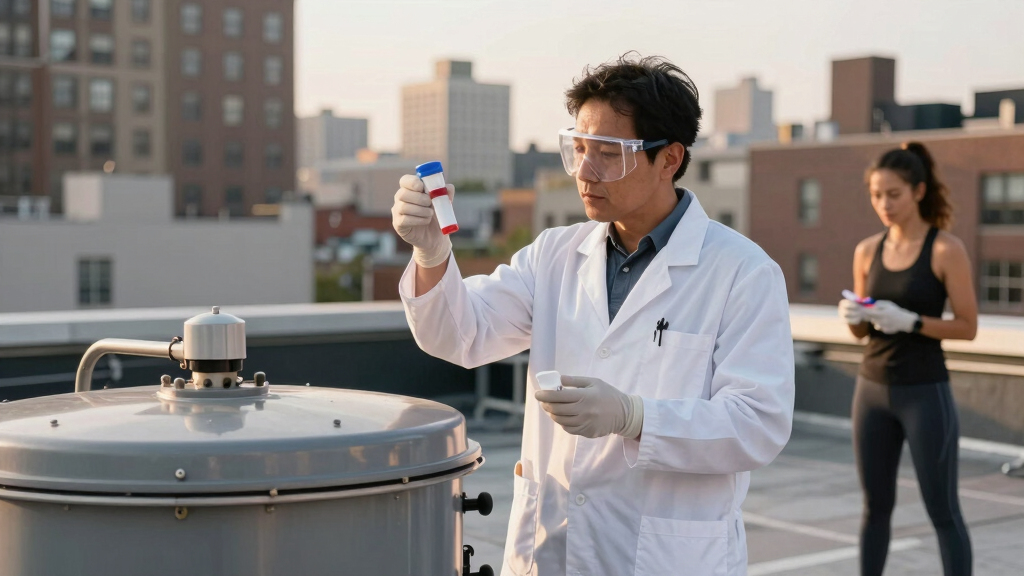City investigating possible Upper East Side Legionnaires’ disease outbreak