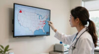 Clusters of Severe Stomach Illness Reported Across the U.S.