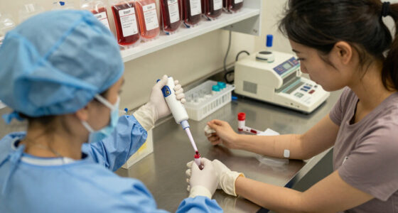 Crosse Blood Donation Center Surges In Global Coverage