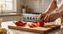 Eating Chili Peppers May Raise The Risk Of One Deadly Cancer
