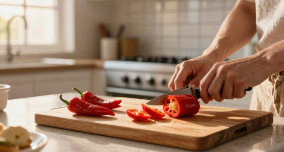Eating Chili Peppers May Raise The Risk Of One Deadly Cancer