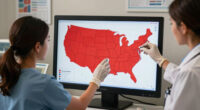 ‘Explosive’ diarrhea illness reported across US. See map of affected states