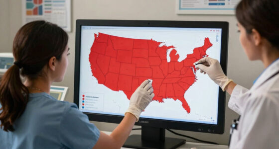 ‘Explosive’ diarrhea illness reported across US. See map of affected states