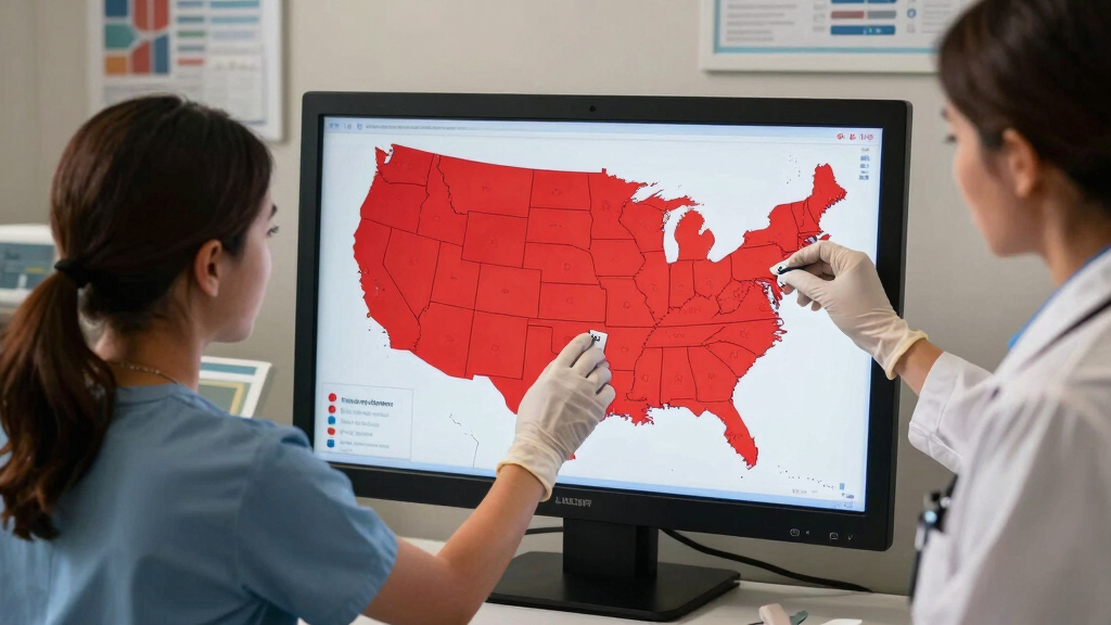 ‘Explosive’ diarrhea illness reported across US. See map of affected states