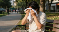 ‘Extremely high’ rates of heat-related emergency department visits, CDC says