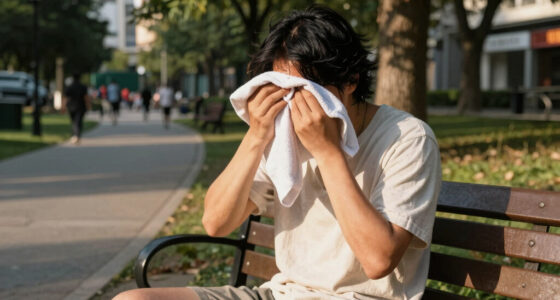 ‘Extremely high’ rates of heat-related emergency department visits, CDC says