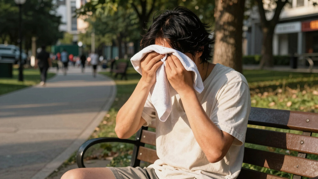 ‘Extremely high’ rates of heat-related emergency department visits, CDC says