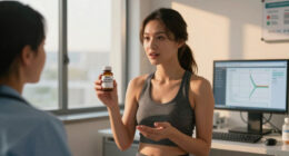 FDA Approves New Kind Of Cholesterol Pill