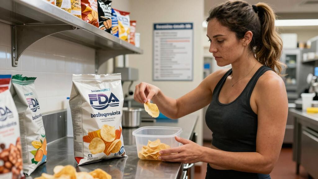 fda potato chip salmonella warning