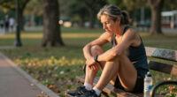 For Lifelong Runners, Quitting Can Feel Like a Form of Grief