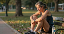 For Lifelong Runners, Quitting Can Feel Like a Form of Grief