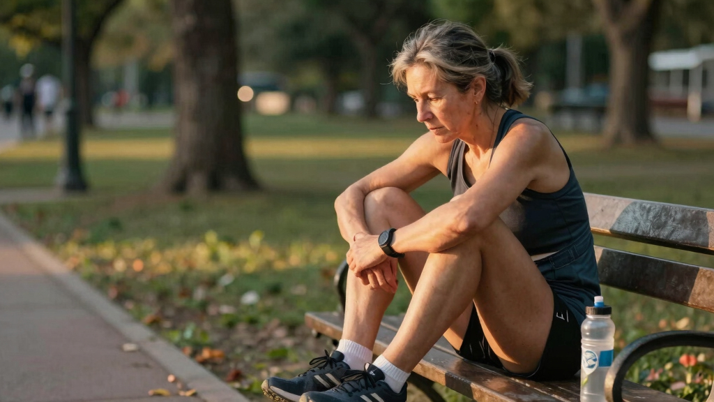 For Lifelong Runners, Quitting Can Feel Like a Form of Grief
