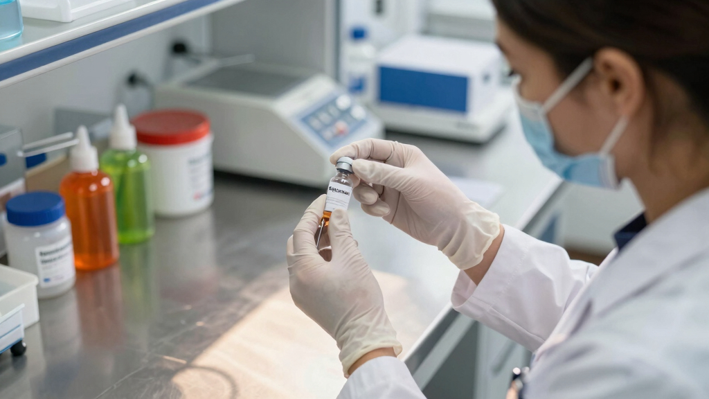 Gavi approves $180 million for Africa’s vaccine manufacturing