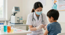 Gavi Doubles Down on Global Immunization Drive, Targets 500 Million More Children Despite Funding Squeeze