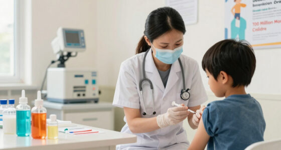 Gavi Doubles Down on Global Immunization Drive, Targets 500 Million More Children Despite Funding Squeeze
