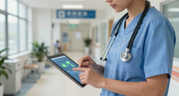 Geisinger Wyoming Valley Medical Center On Surges In Global Coverage