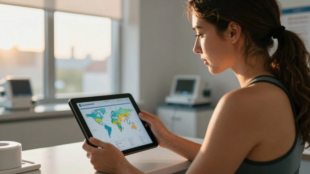 Guardant Health Surges In Global Coverage