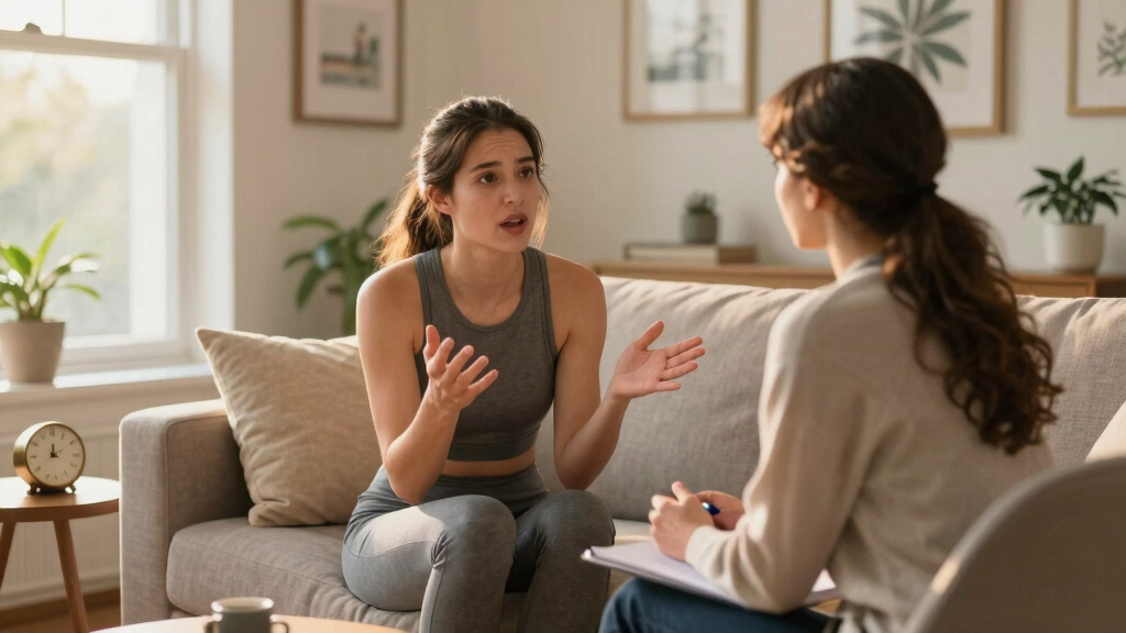 How Couples Therapists Fight With Their Partners