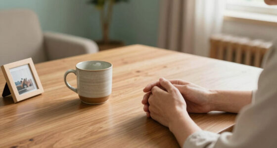 How do I cope with my grief and guilt after losing my husband? | Ask Annalisa Barbieri