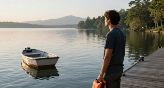How “Missing the Boat” Led Me Somewhere Better