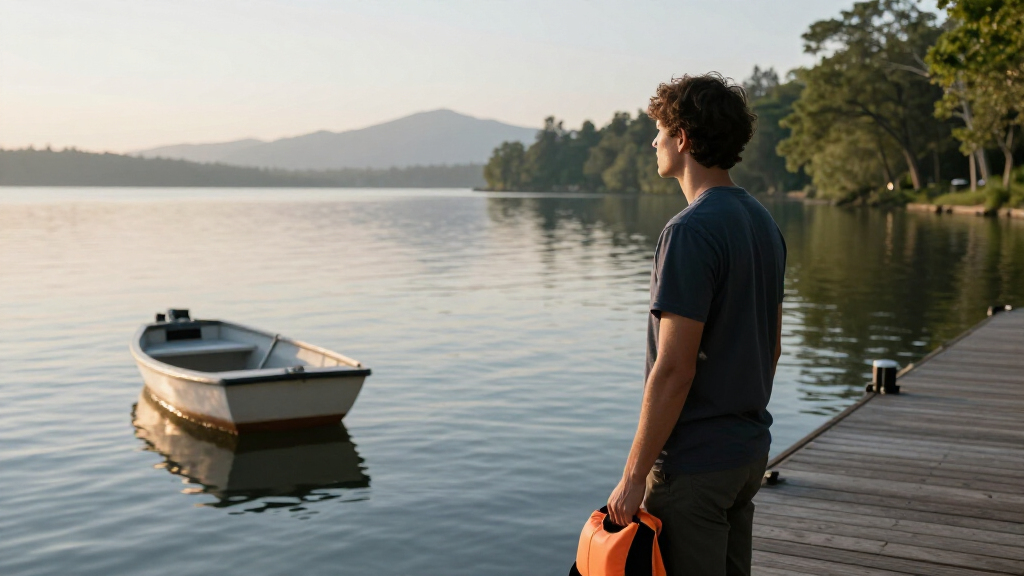 How “Missing the Boat” Led Me Somewhere Better
