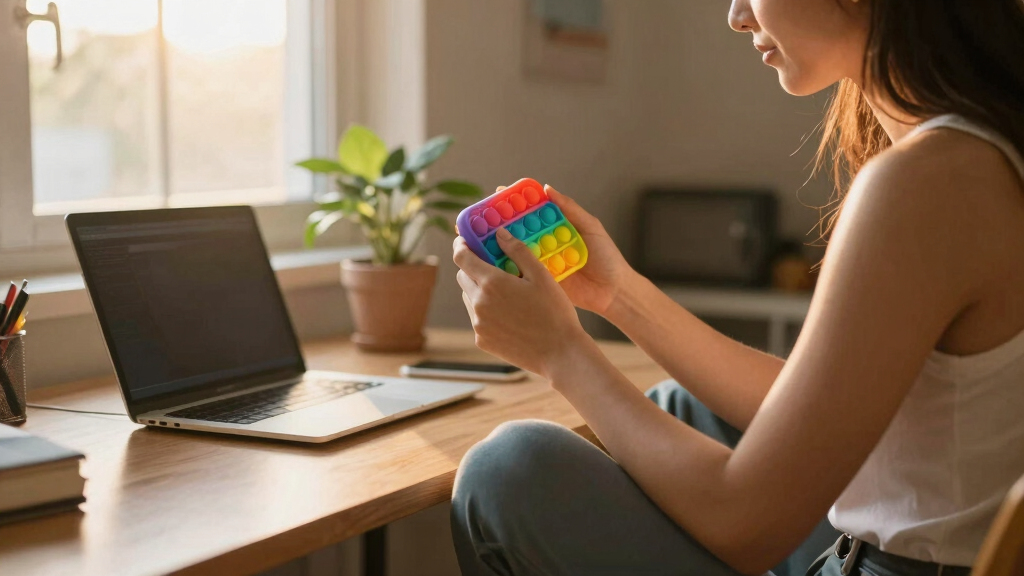 How to Choose Stress Relief Toys For Students
